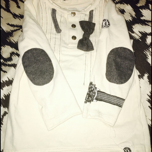 Mini Shatsu top