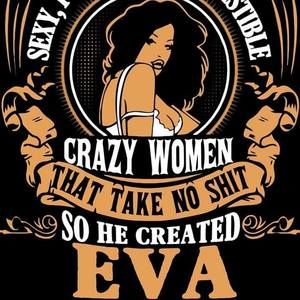 Meet your Posher, Eva