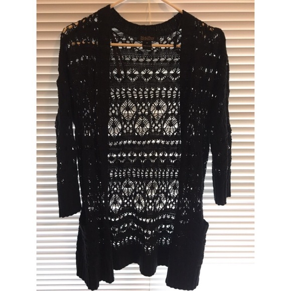 Lucky Brand Cardigan Sweater