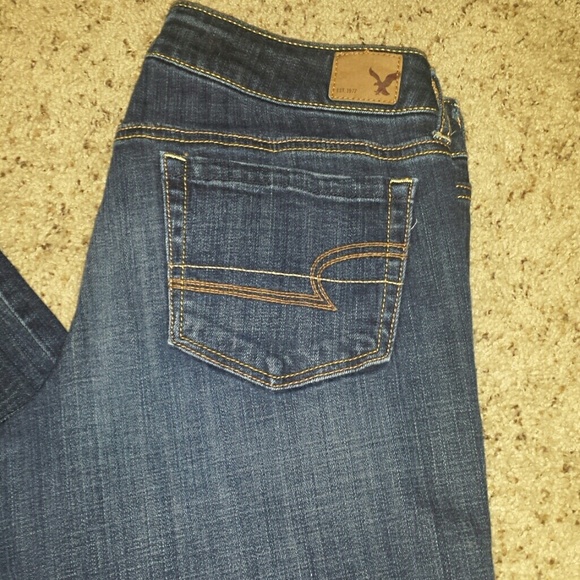 American Eagle Outfitters Denim - American Eagle Jeans