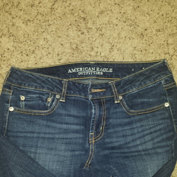 American Eagle Jeans - Picture 3 of 3