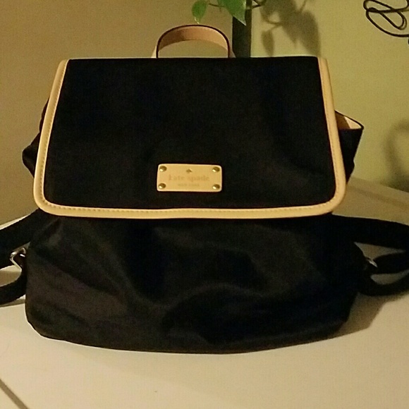Kate Spade backpack