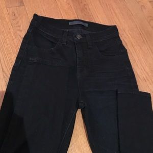Dark Wash J Brand Skinnies