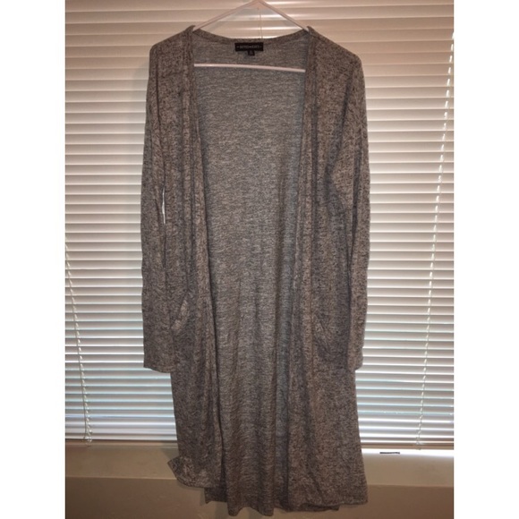 Long Cardigan Sweater