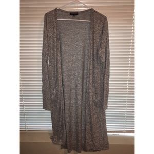 Long Cardigan Sweater