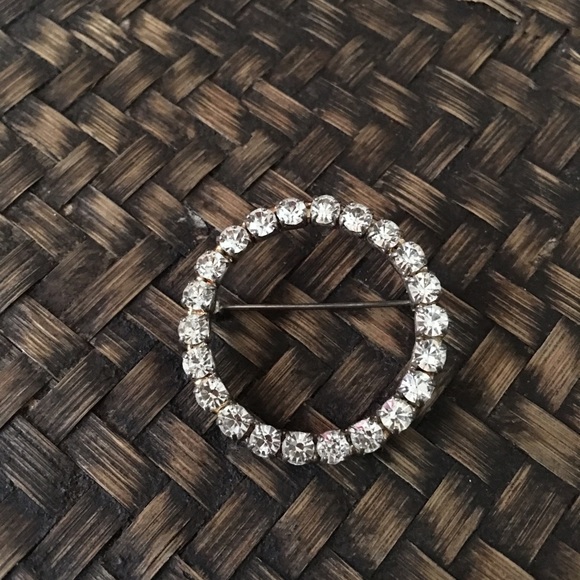 Stone Circle Pin