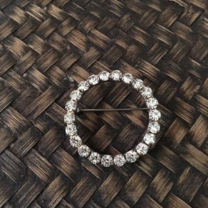 Stone Circle Pin