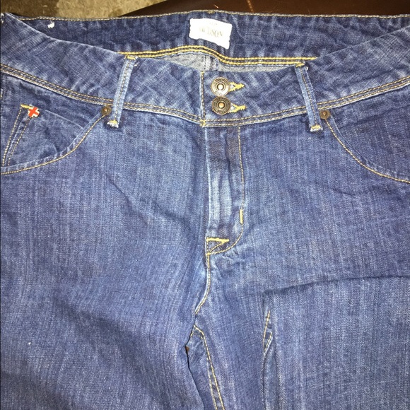 Hudson jeans