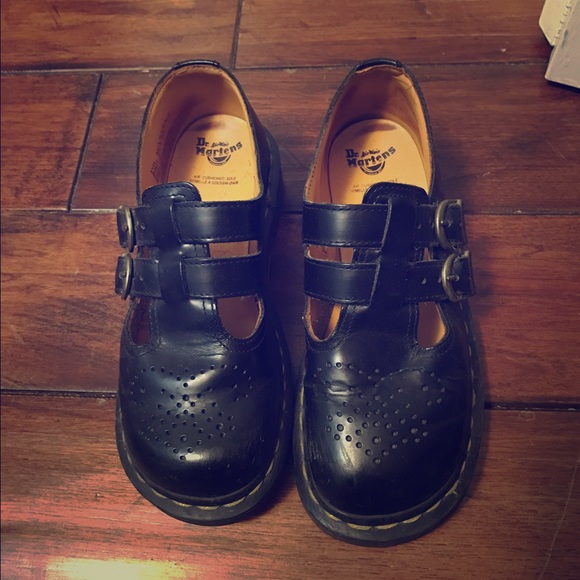 Dr. Martens Mary Janes
