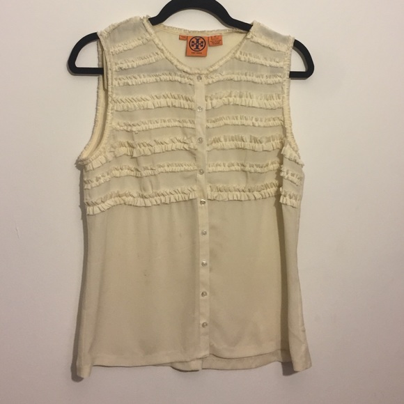 Tory Burch blouse - Picture 1 of 1