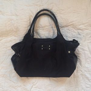 Kate Spade Classy Black Purse