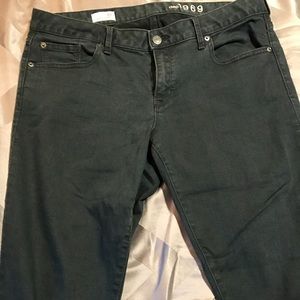 Gap Always Skinny Jeans, in Hunter Green