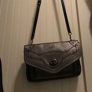 Coach crossbody bag