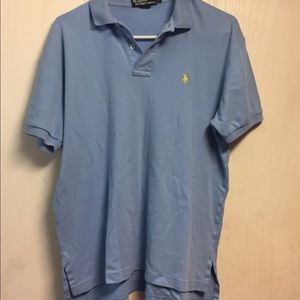 Men's polo