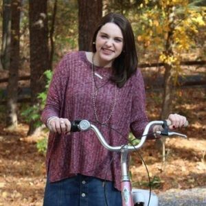 Meet your Posher, Katherine