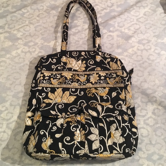 Vera Bradley Zip Tote
