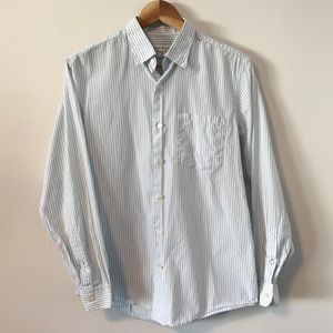 HOST PICK Banana Republic Striped Button Down