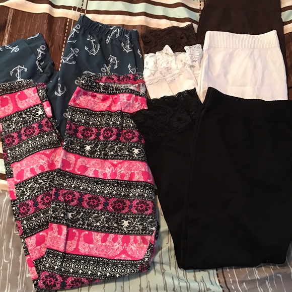 Leggings bundle
