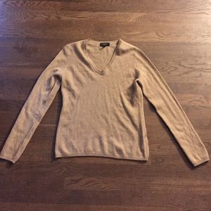 Cashmere sweater never worn!