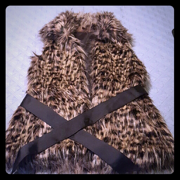 Ann taylor vest