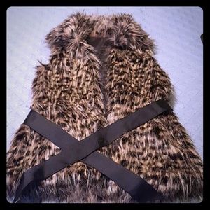 Ann taylor vest