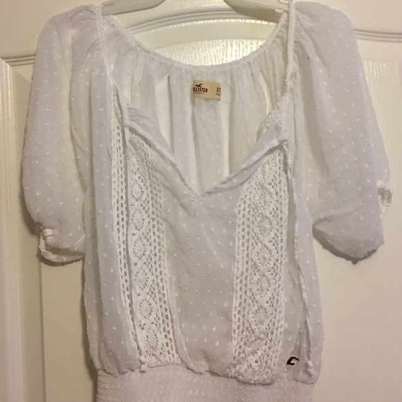 Hollister Classy blouse