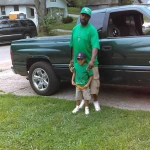 Meet your Posher, Mardy