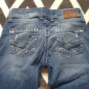 BKE Stella Capris size 27