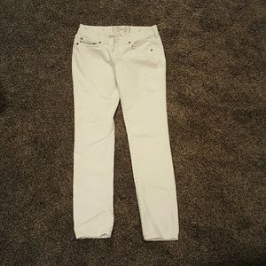 White Jeans