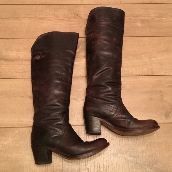 Frye Jane Tall Cuff