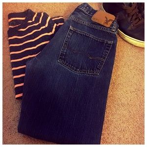 American Eagle Outfitters Classic Fit Jeans