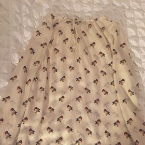 Zara Blouse - Small