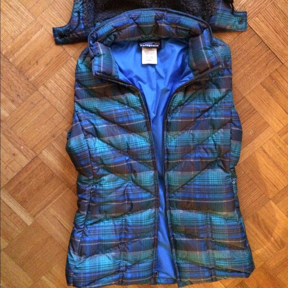 EUC Patagonia Vest