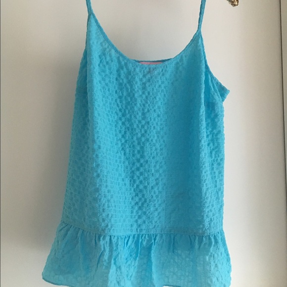 Lilly Pulitzer Tank!