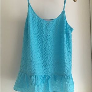 Lilly Pulitzer Tank!