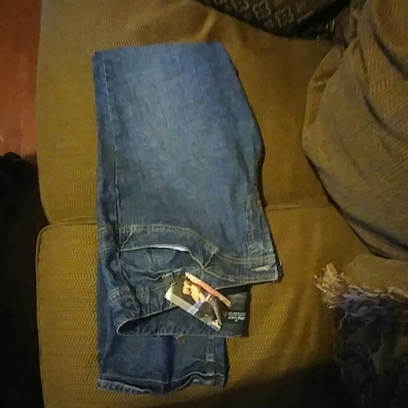 Victoria Secret Blue London Jeans
