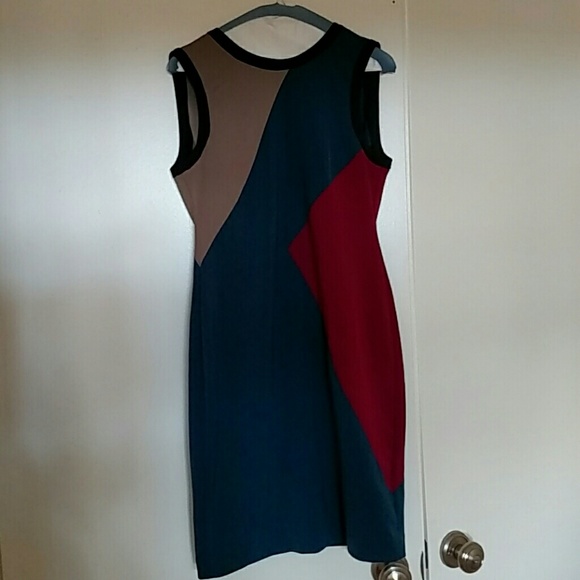 Great modern sheath dress