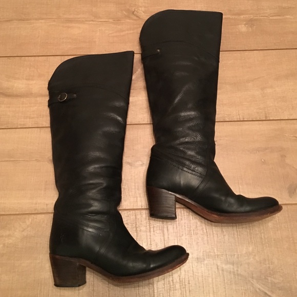 Frye Jane Tall Cuff
