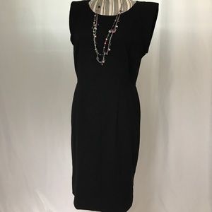 Kenneth Cole Black Dress