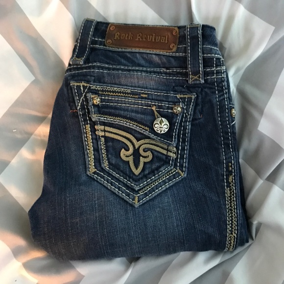 Rock Revival Jeans