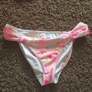VICTORIAS SECRET PINK BIKINI BOTTOMS