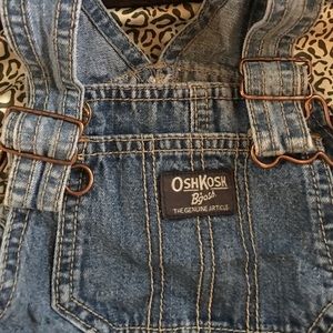 Toddler overalls