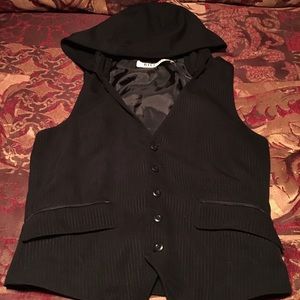 Hooded Vest