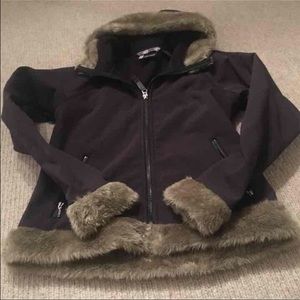 Marmot women's shell jacket