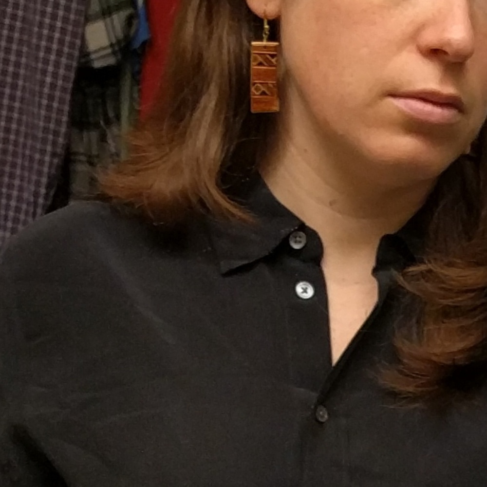 Meet your Posher, Allison