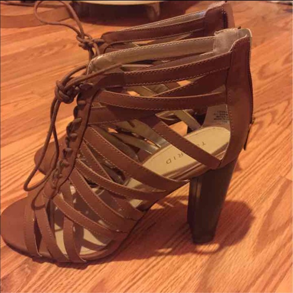 Torrid Heels Size 10