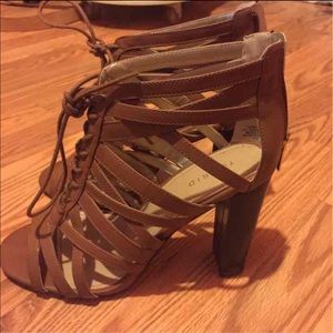 Torrid Heels Size 10