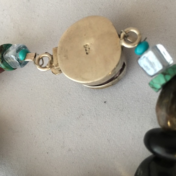 Natural stone bracelet - Picture 2 of 2