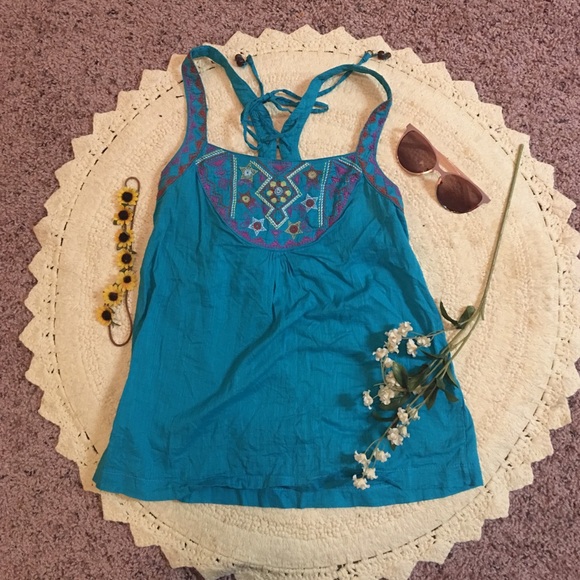 Cute summer top!
