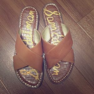 EUC Sam Edelman sandals!